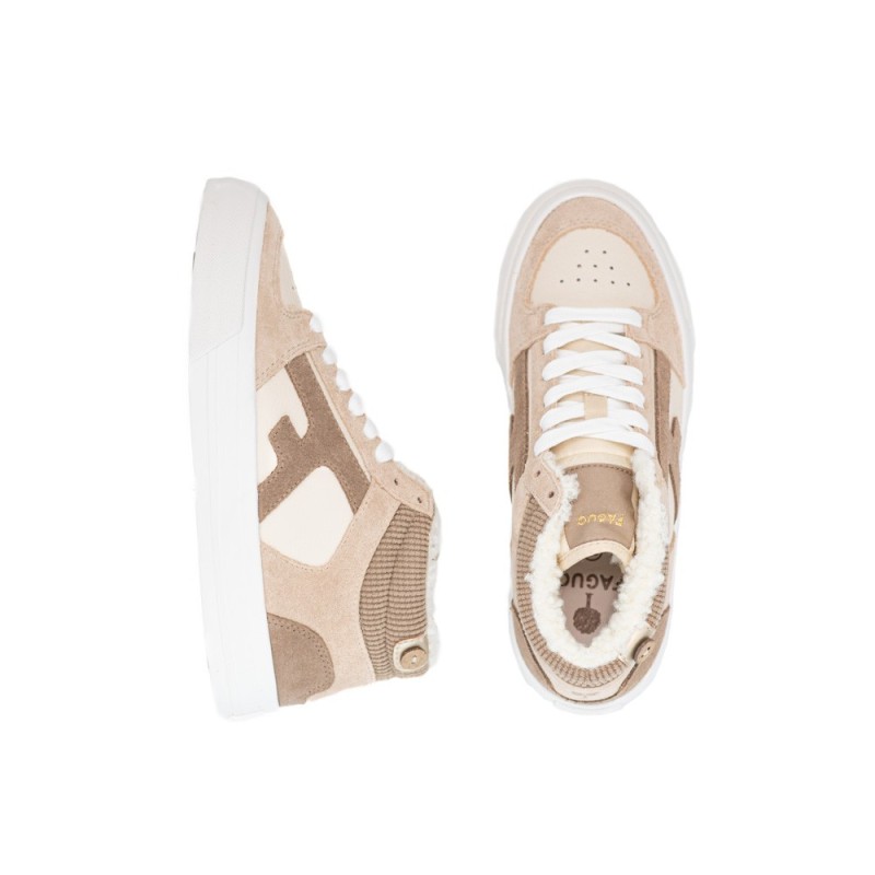 FAGUO - Walnut Mid ECR81