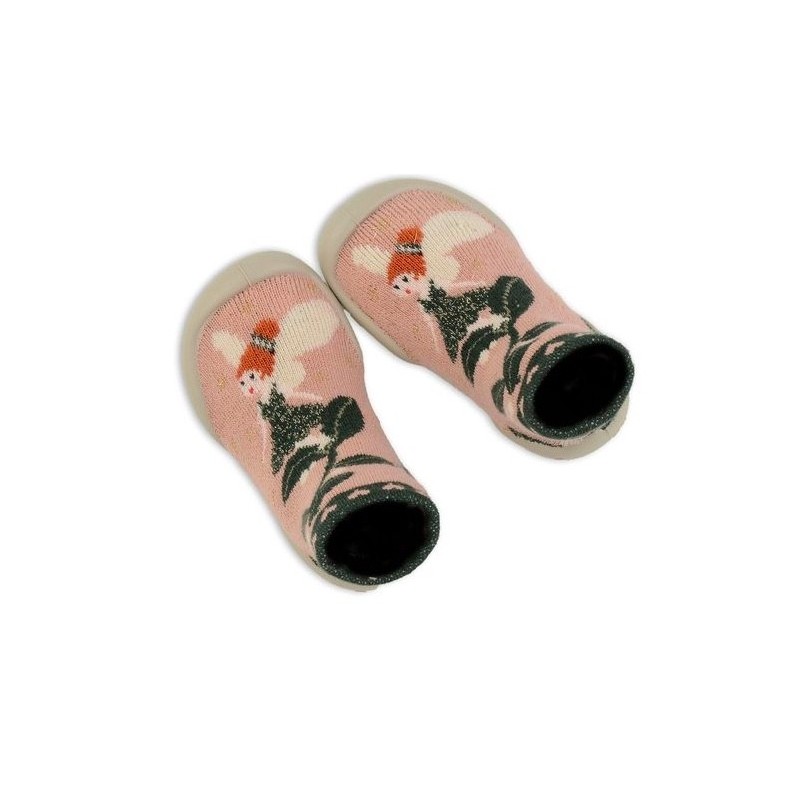 COLLEGIEN - Chaussons Clochette
