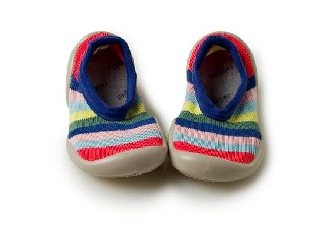 COLLEGIEN - Ballerines Rainbow