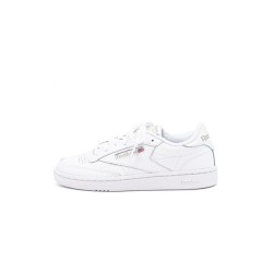 REEBOK Club C85 Blanc/Gris Clair