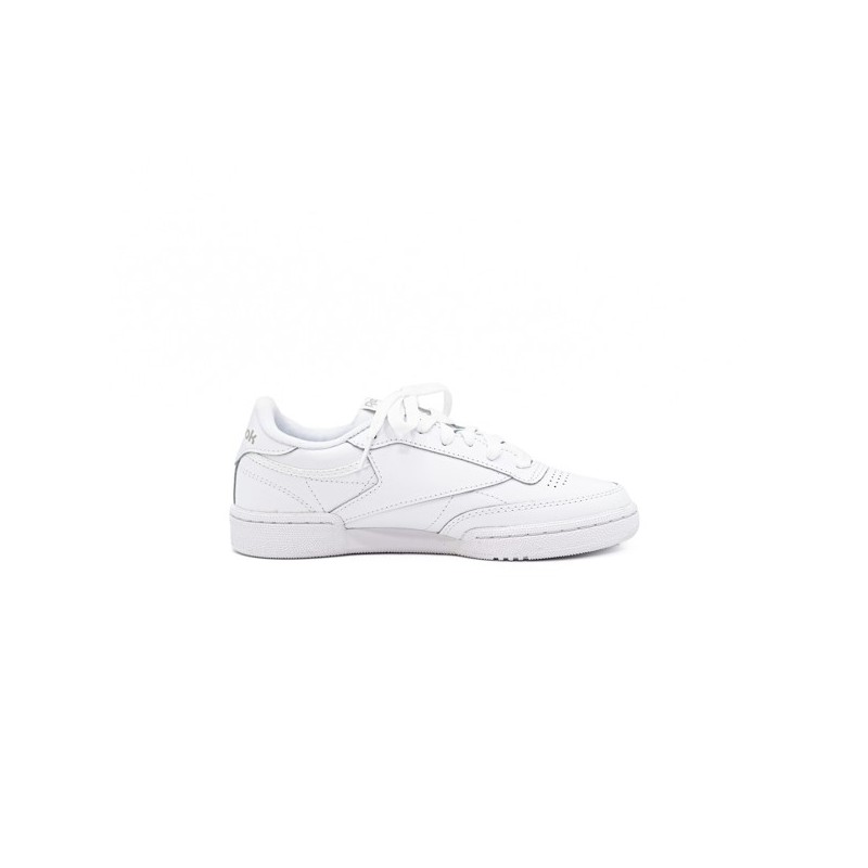 REEBOK Club C85 Blanc/Gris Clair