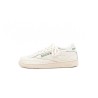 REEBOK Club C85 Vintage Crème/Vert