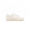 REEBOK Club C85 Vintage Crème/Vert