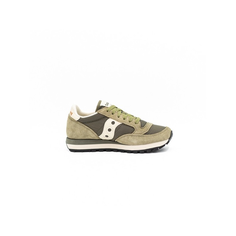 SAUCONY Jazz Original Olive/Off White