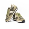 SAUCONY Jazz Original Olive/Off White