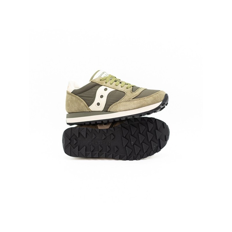 SAUCONY Jazz Original Olive/Off White