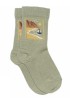 MP DENMARK Alvin Socks Desert Sage