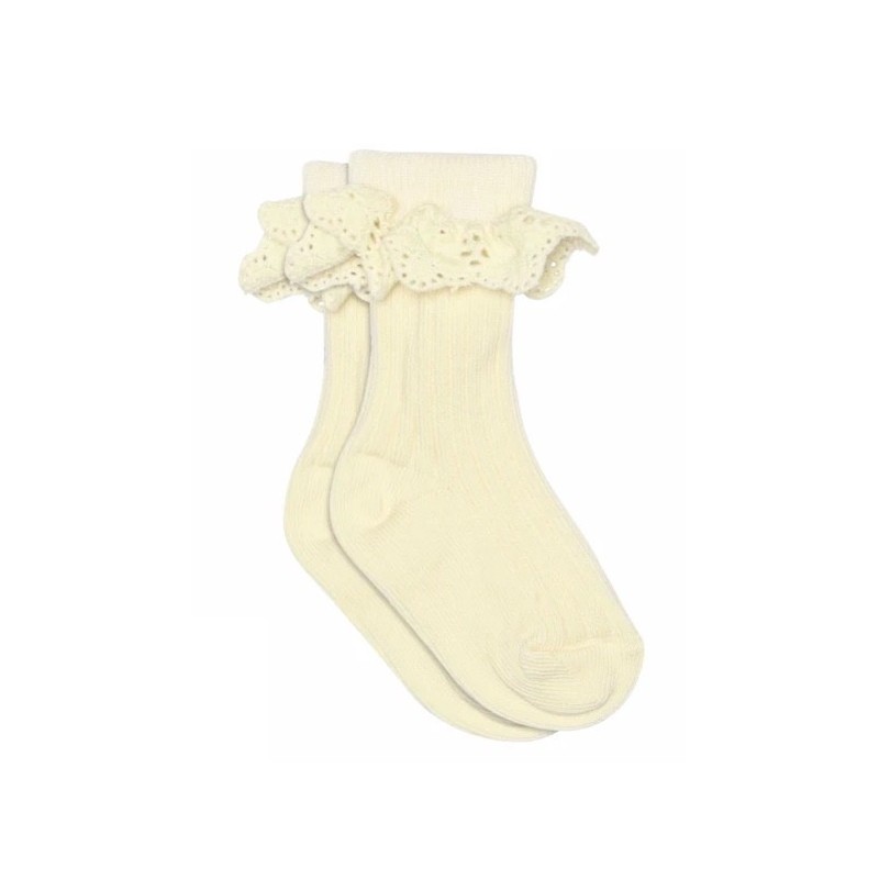 MP DENMARK Lisa Socks - Lace