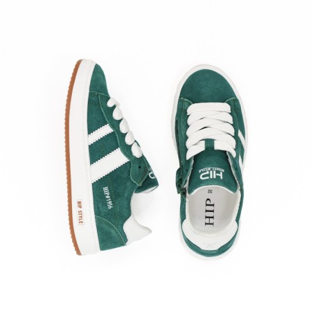 HIP Basket H1811 Green-Combi