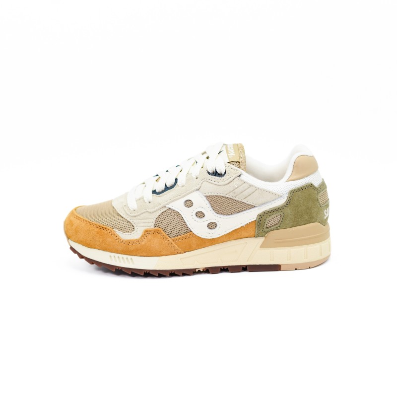 SAUCONY Shadow 5000 Beige/Off White