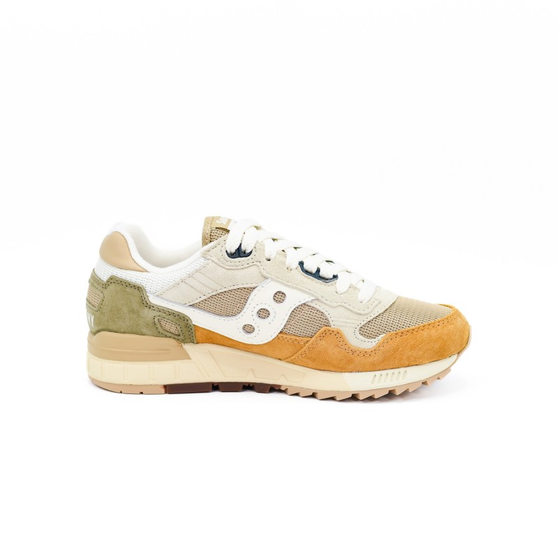 SAUCONY Shadow 5000 Beige/Off White