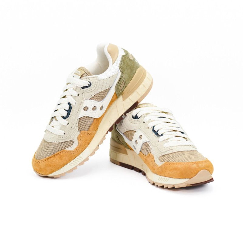 SAUCONY Shadow 5000 Beige/Off White