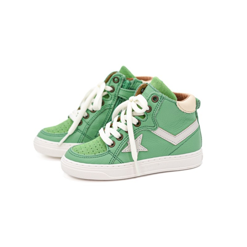 BISGAARD Isak Bright Green