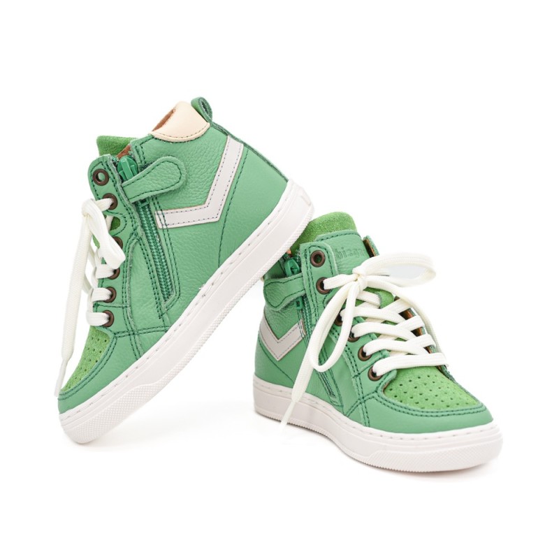 BISGAARD Isak Bright Green