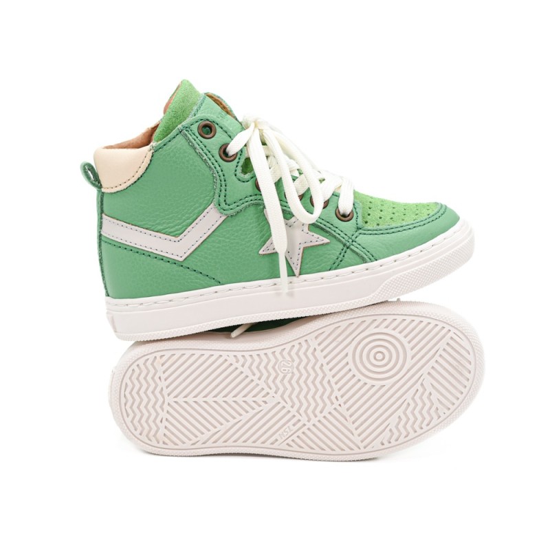 BISGAARD Isak Bright Green