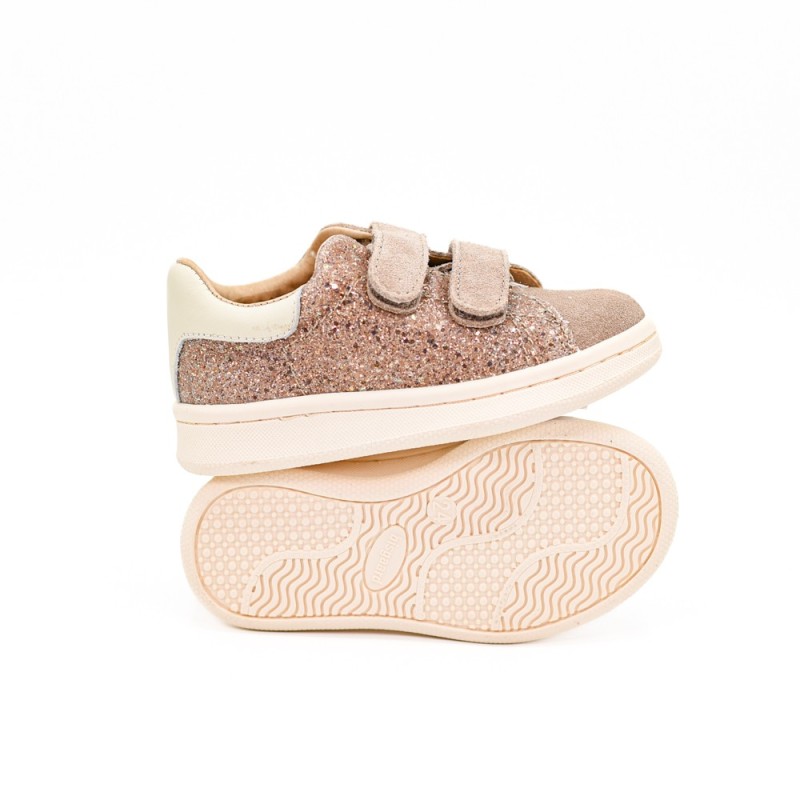 BISGAARD Renee Taupe Glitter