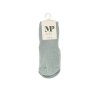 MP DENMARK Cotton Socks Anti-Slip Gray Mist