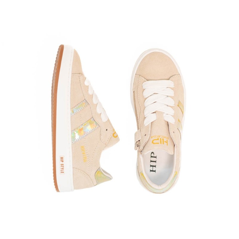 HIP H1811 Beige-Combi