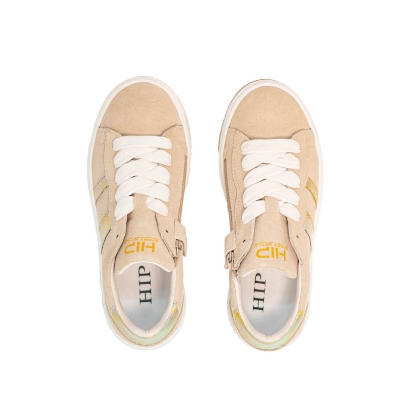 HIP H1811 Beige-Combi