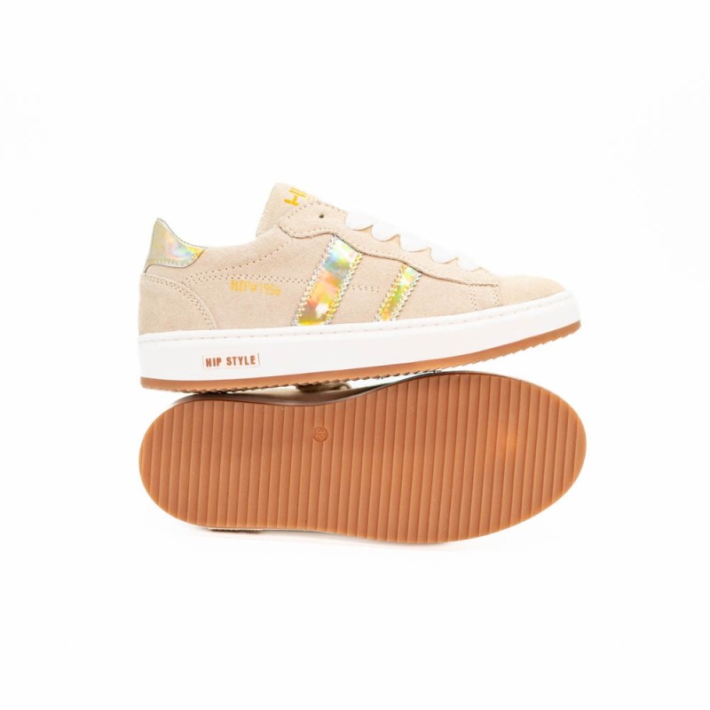 HIP H1811 Beige-Combi