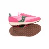 SAUCONY Trainer 80 Pink/Forest