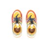 FLOWER M. BY NATURINO Yamano 3 Junior Calf/Nylon Orange-Citrus-Cuoio