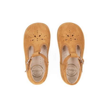 BEBERLIS Salomé Robin-E London Camel