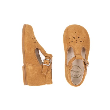 BEBERLIS Salomé Robin-E London Camel
