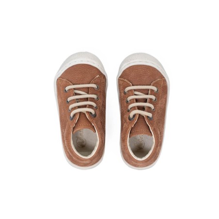 NATURINO Cocoon Nabuk Soft Brown