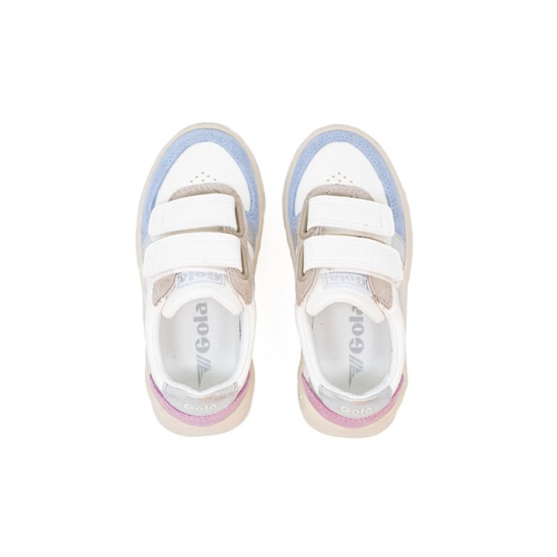 GOLA Grandslam OffWhite/Air/Silver/Candy