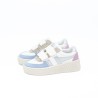 GOLA Grandslam OffWhite/Air/Silver/Candy