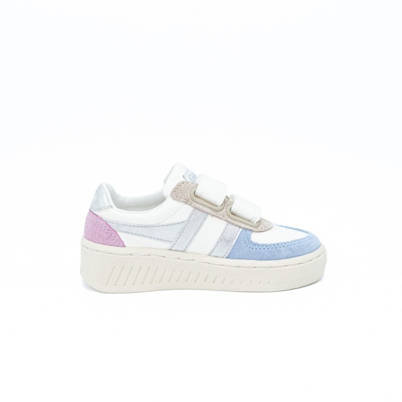 GOLA Grandslam OffWhite/Air/Silver/Candy