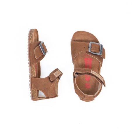 SHOESME - IC23S002-A Sandale Brown