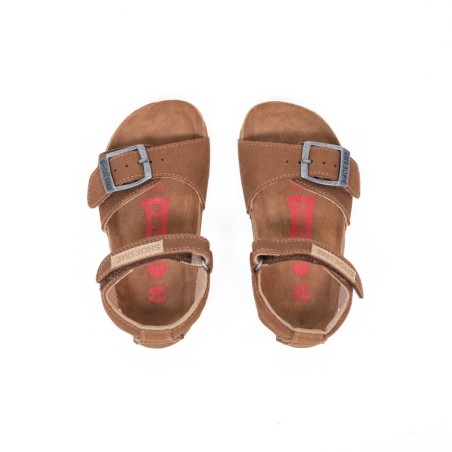 SHOESME - IC23S002-A Sandale Brown