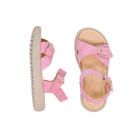 OCRA - D612 Valencia Velour Pink