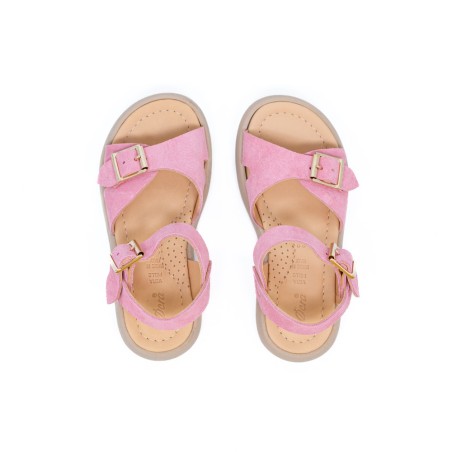 OCRA - D612 Valencia Velour Pink