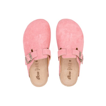 OCRA - 880 Valencia Velour Pink