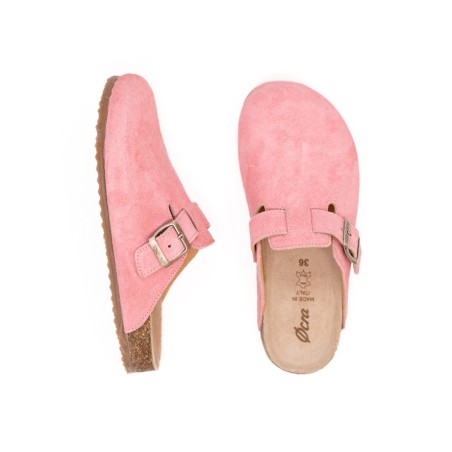 OCRA - 880 Valencia Velour Pink