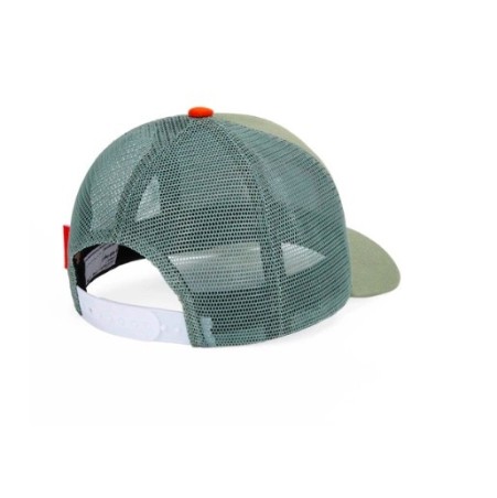 HELLO HOSSY - Casquette Mini Olive