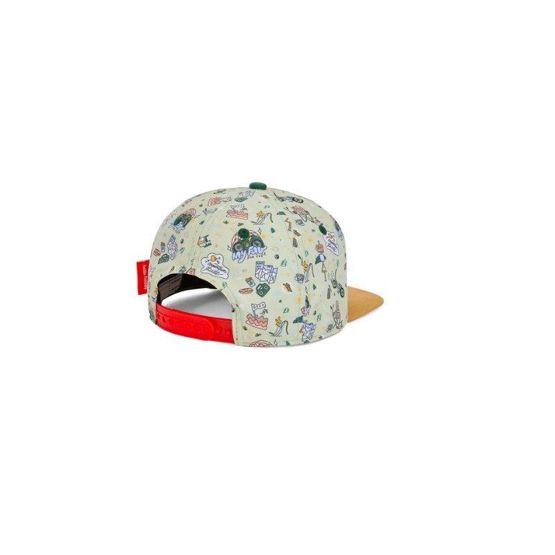 HELLO HOSSY Casquette Mountain Ride