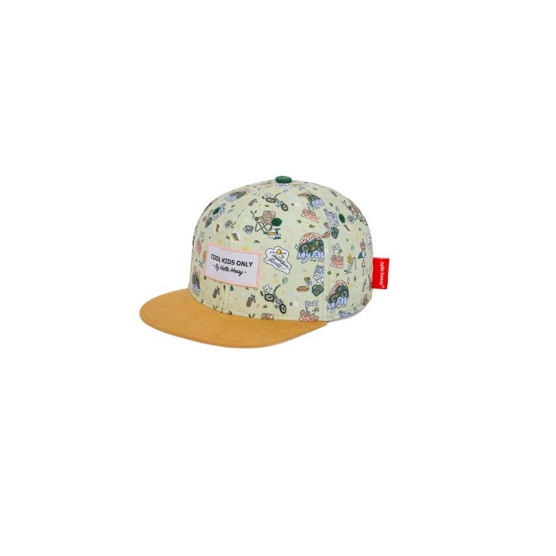 HELLO HOSSY Casquette Mountain Ride