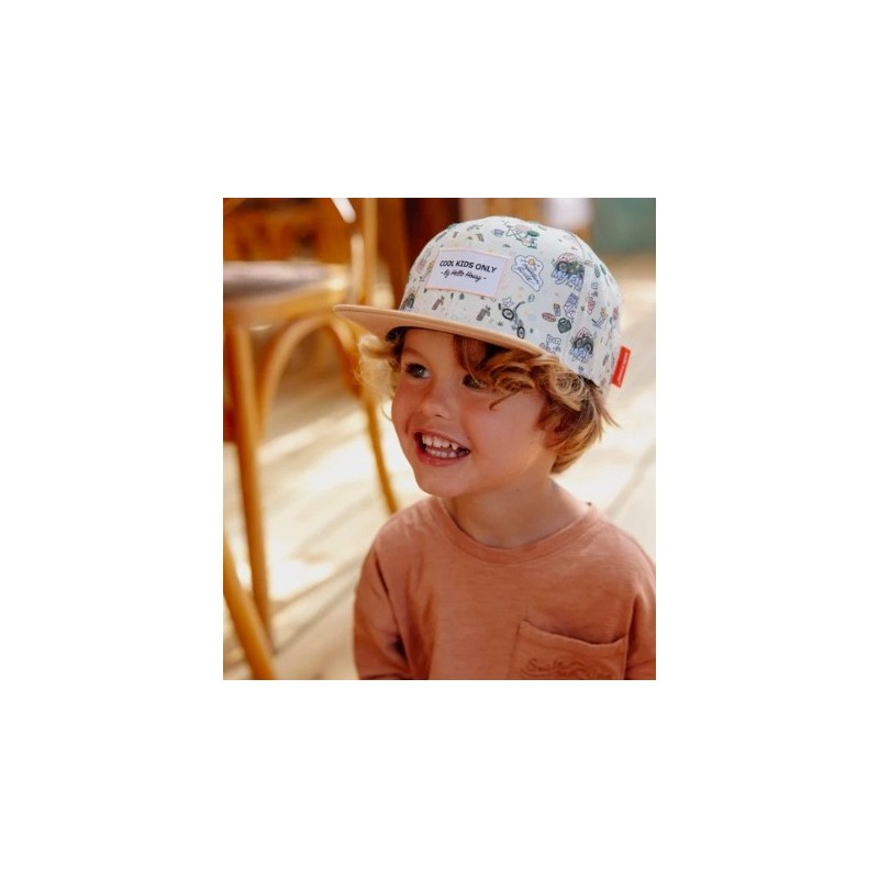 HELLO HOSSY Casquette Mountain Ride