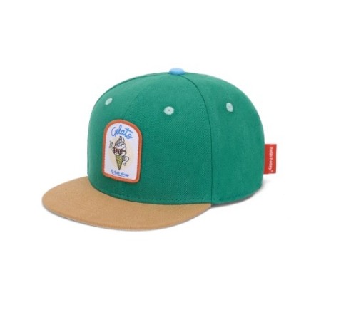 HELLO HOSSY - Casquette Patch Gelato