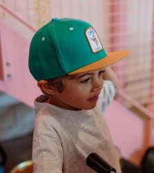 HELLO HOSSY - Casquette Patch Gelato