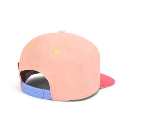 HELLO HOSSY - Casquette Patch Hightop