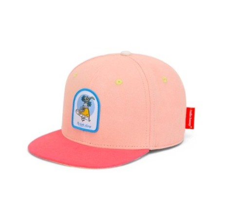 HELLO HOSSY - Casquette Patch Hightop