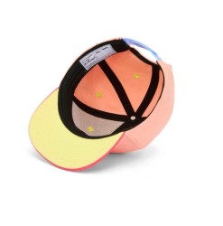 HELLO HOSSY - Casquette Patch Hightop