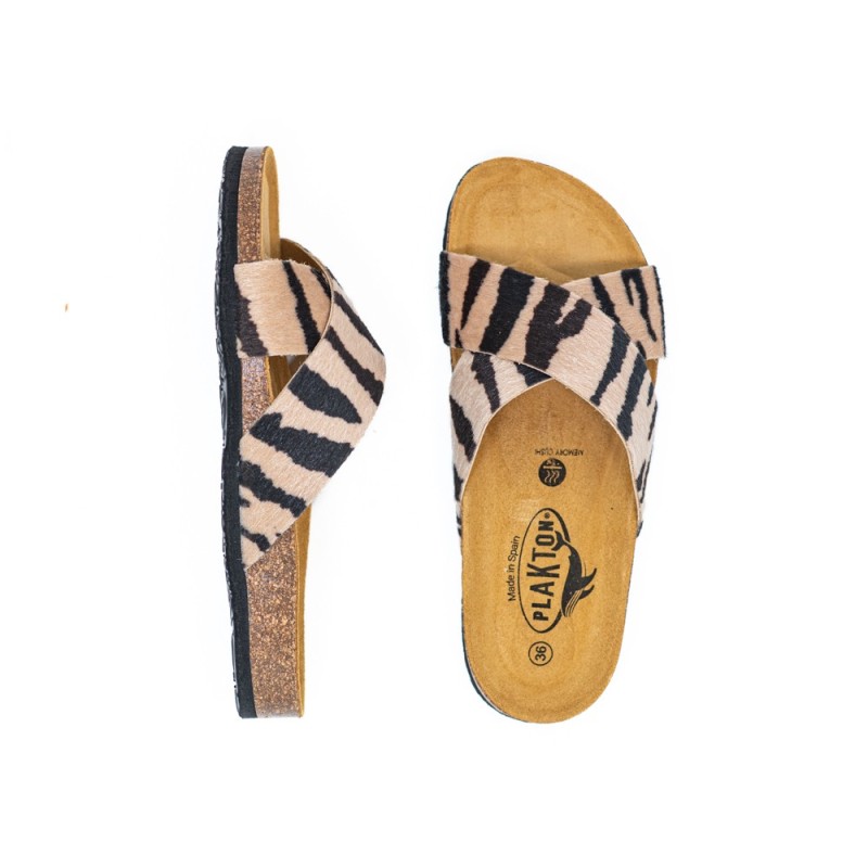 PLAKTON Bibi Pelo Tigre