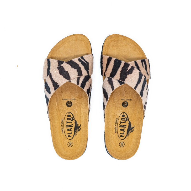 PLAKTON Bibi Pelo Tigre