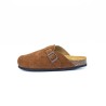PLAKTON Blogg Afelpado Cuero